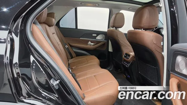 Mercedes-Benz GLE 2025 thumb 11