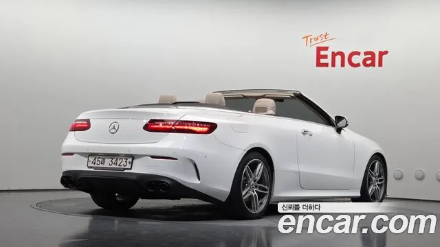 Mercedes-Benz E-Класс 2018 thumb 7