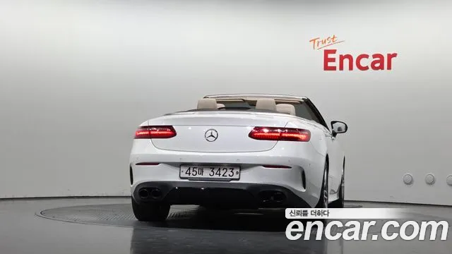Mercedes-Benz E-Класс 2018 thumb 12