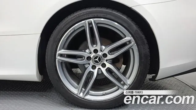 Mercedes-Benz E-Класс 2018 thumb 2