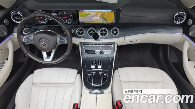 Mercedes-Benz E-Класс 2018 thumb 10