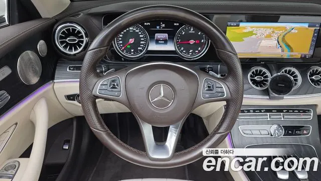 Mercedes-Benz E-Класс 2018 thumb 3