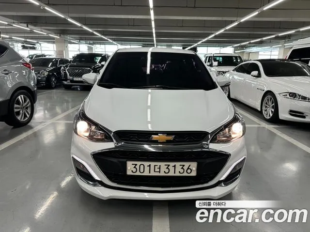 Chevrolet Spark 2019 thumb 3