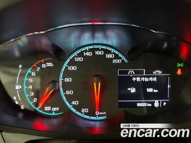 Chevrolet Spark 2019 thumb 5