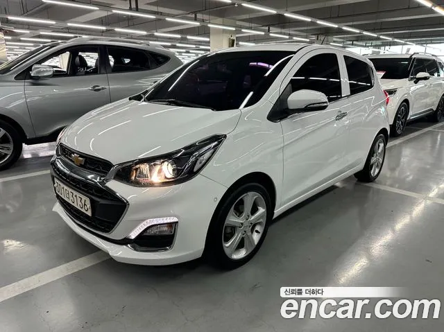 Chevrolet Spark 2019 thumb 10