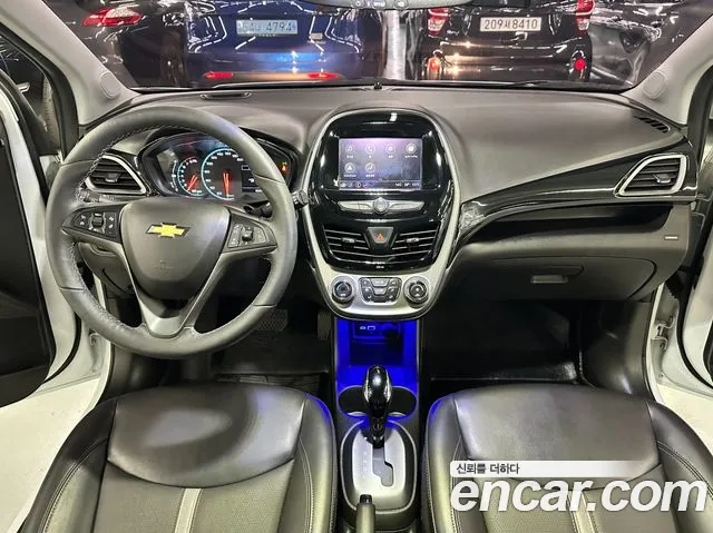 Chevrolet Spark 2019 thumb 7