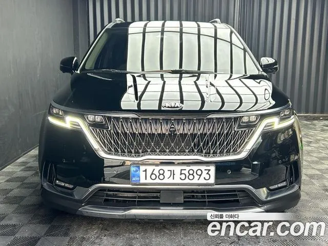 Kia Carnival 2021 thumb 10