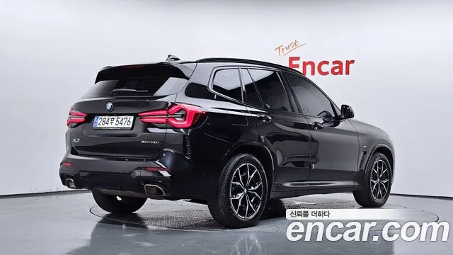 BMW X3 2023 thumb 2