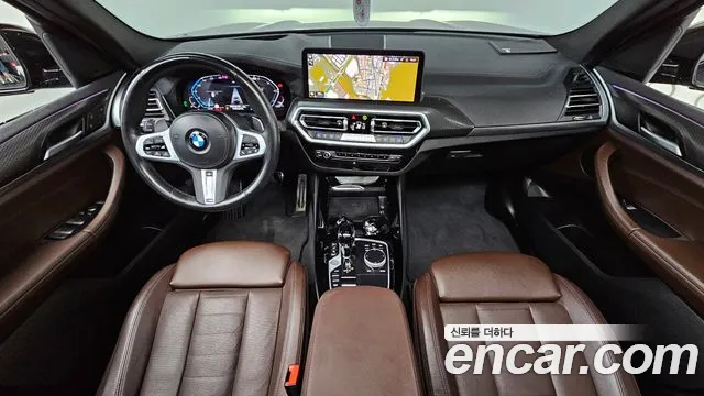 BMW X3 2023 thumb 7