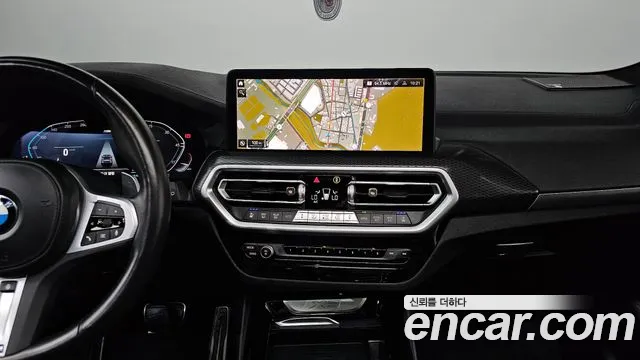 BMW X3 2023 thumb 12