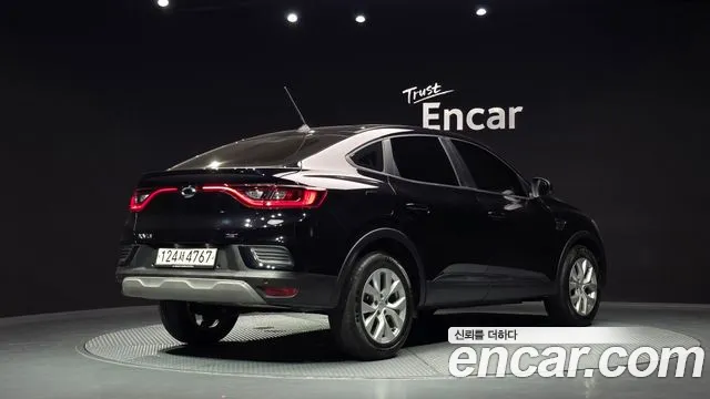 Renault Arkana 2020 thumb 2