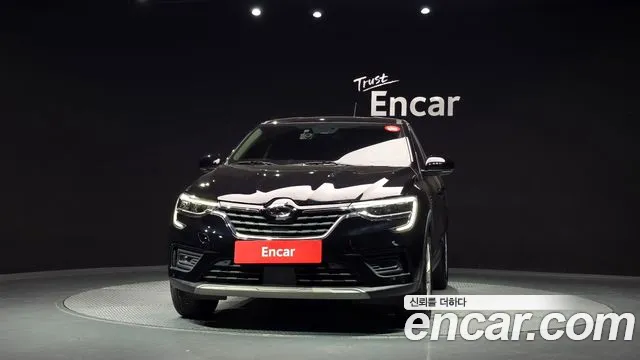 Renault Arkana 2020 thumb 3