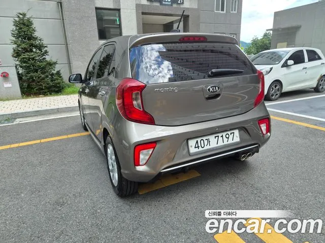 Kia Morning 2017 thumb 11