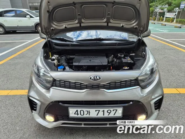 Kia Morning 2017 thumb 6