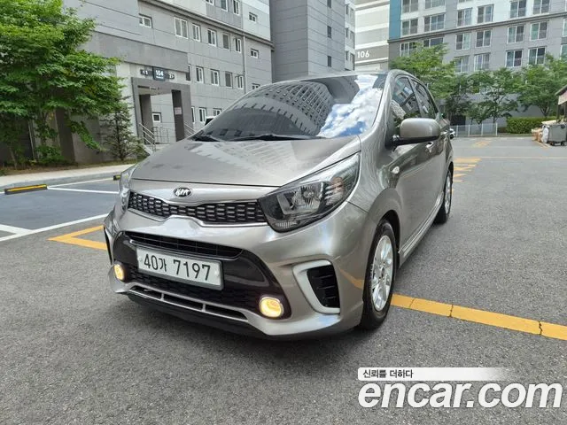 Kia Morning 2017 thumb 5