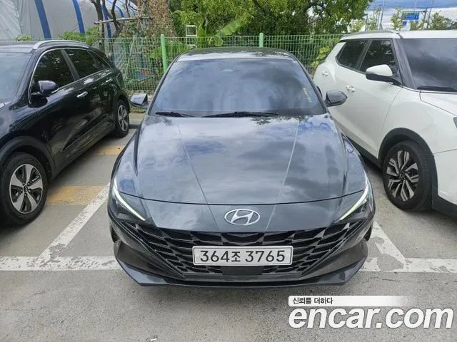 Hyundai Avante 2021 thumb 10