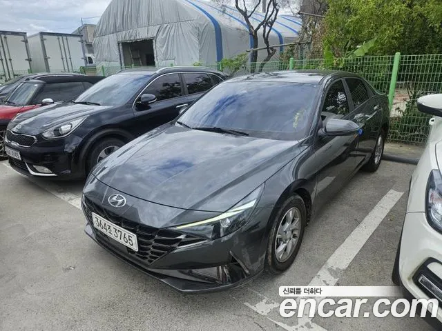 Hyundai Avante 2021 thumb 8