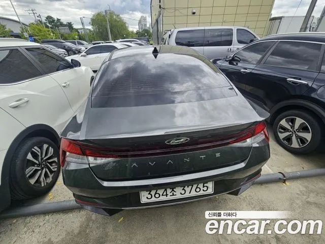 Hyundai Avante 2021 thumb 11