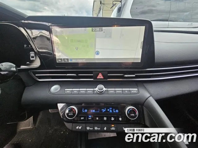 Hyundai Avante 2021 thumb 5