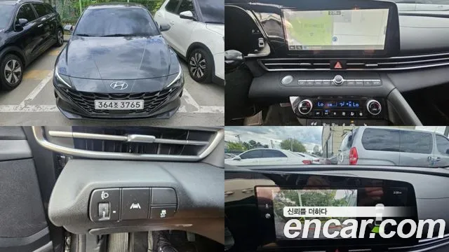 Hyundai Avante 2021 thumb 7