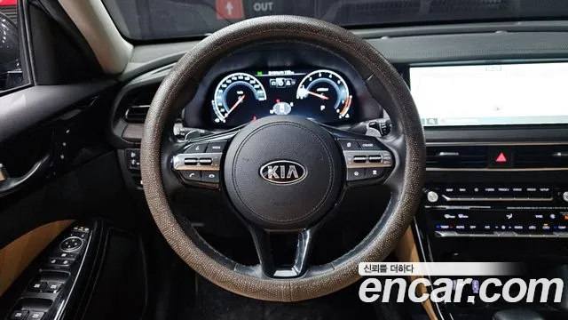 Kia K7 2021 thumb 12