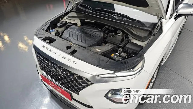 Hyundai Santa Fe 2019 thumb 6