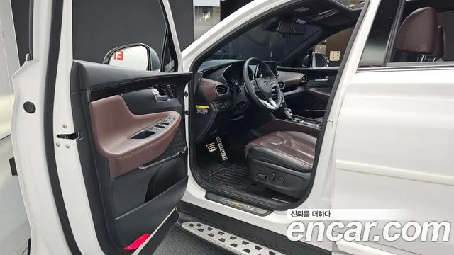 Hyundai Santa Fe 2019 thumb 10