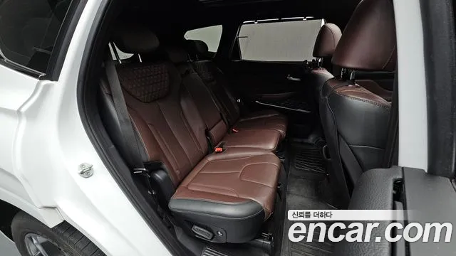 Hyundai Santa Fe 2019 thumb 11
