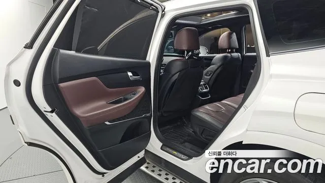 Hyundai Santa Fe 2019 thumb 12