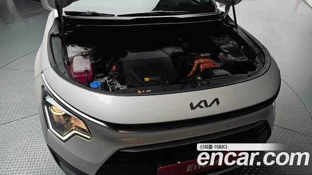 Kia Niro 2022 thumb 5