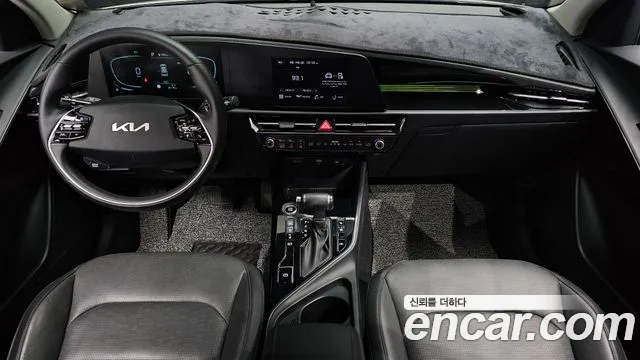 Kia Niro 2022 thumb 6