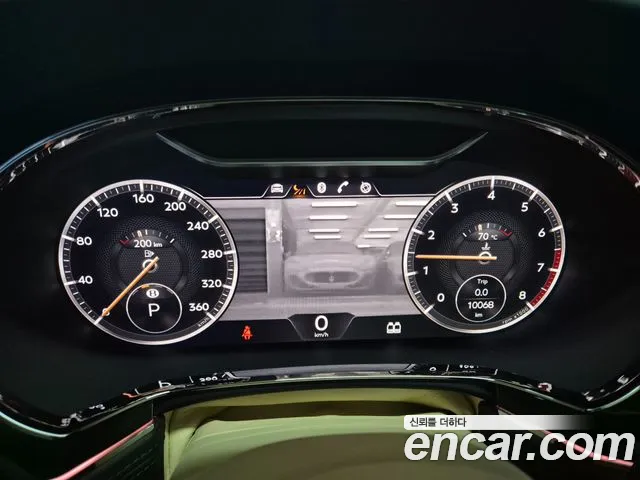 Bentley Continental 2022 thumb 8