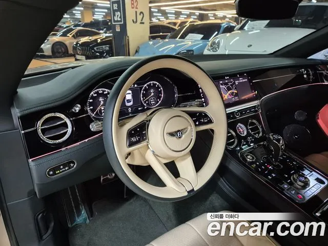 Bentley Continental 2022 thumb 10