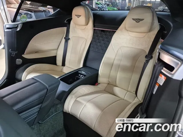 Bentley Continental 2022 thumb 11