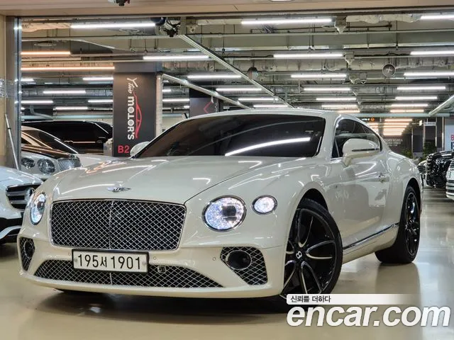 Bentley Continental 2022 thumb 9