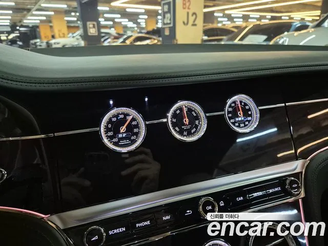 Bentley Continental 2022 thumb 6