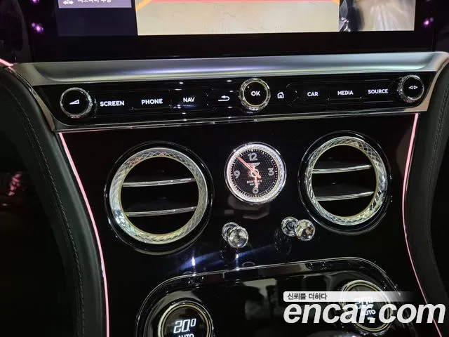 Bentley Continental 2022 thumb 2