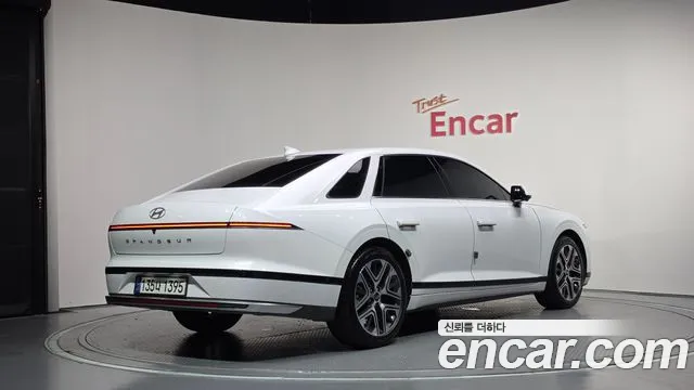 Hyundai Grandeur 2024 thumb 2