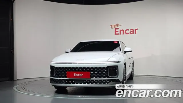 Hyundai Grandeur 2024 thumb 3