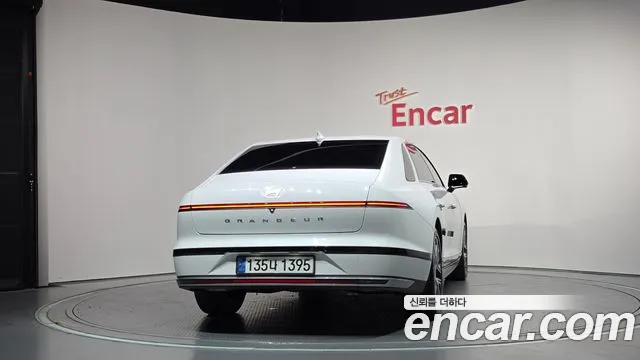 Hyundai Grandeur 2024 thumb 4