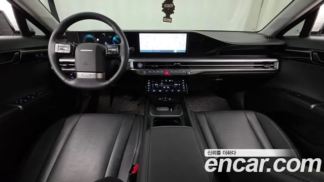 Hyundai Grandeur 2024 thumb 7