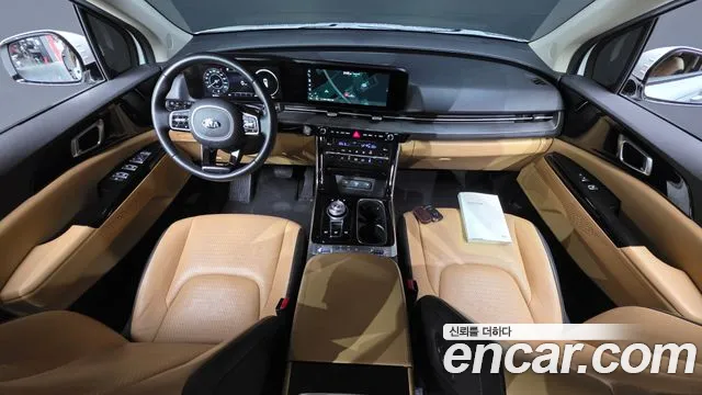 Kia Carnival 2021 thumb 7