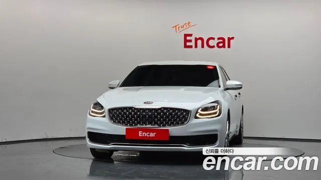 Kia K9 2019 thumb 3