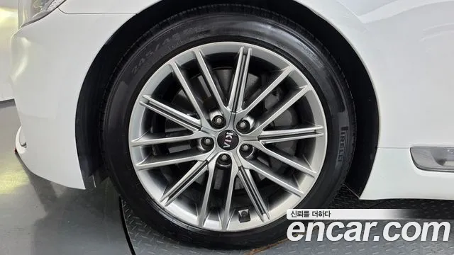Kia K9 2019 thumb 5