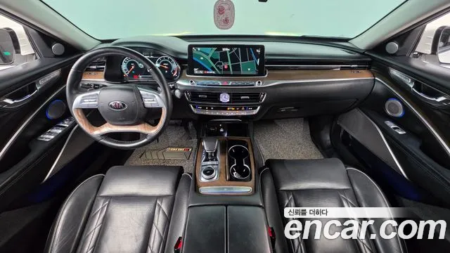 Kia K9 2019 thumb 7