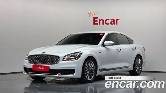 Kia K9 2019 thumb 12