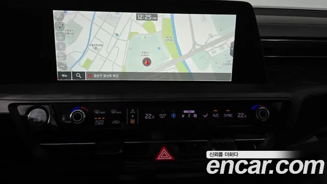 Kia K8 2022 thumb 12