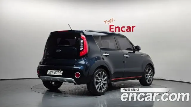 Kia Soul 2016 thumb 2