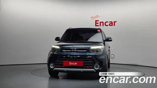 Kia Soul 2016 thumb 3