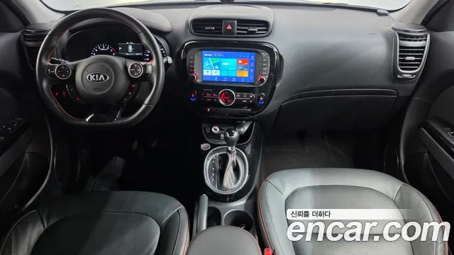 Kia Soul 2016 thumb 7